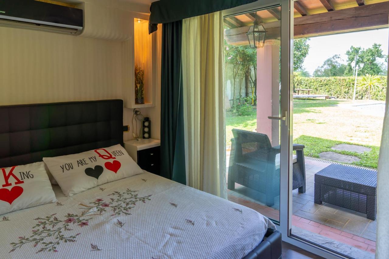 Casa vacanze La Valdinievole Hotel Bientina Esterno foto
